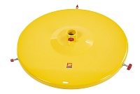 Крышка Ø 600 на бочку 180-220 kg MECLUBE 014-1056-045