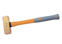 Кувалда латунная 500g X-SPARK 2104A-1002