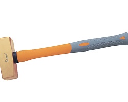 Кувалда латунная 500g X-SPARK 2104A-1002