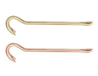 Гвоздодер 16*600 мм Al-Br X-Spark 240-1004