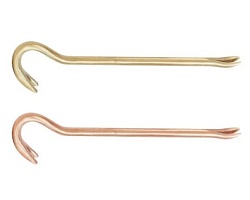 Гвоздодер 16*600 мм Al-Br X-Spark 240-1004