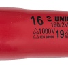 Головка торцевая изолированная 1/2" 13mm 1000V UNIOR 612198 