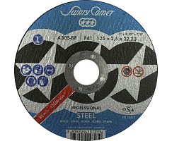 Круг отрезной D125х2,5 Metal A30S-BF SwatyComet 382862