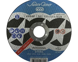 Круг отрезной D125х2,5 Metal A30S-BF SwatyComet 382862