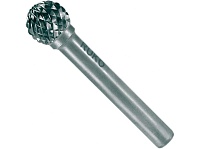 Борфреза сферическая D 16x15x6мм RUKO 116045