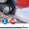 Круг отрезной D115х3,0 Inox&Metal 20A30R-BF Metalynx PRO 388277 