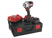 Гайковерт ударный аккумуляторный IW 1/2" 1500 18.0-EC/5.0 Set FLEX 532064-532739