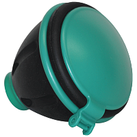 Головка душевая распылительная в сборе с резиновой насадкой B-SAFETY BR 710 600