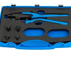 Набор электрика, клеммник и сменные губки UNIOR 621557