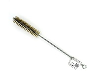Щетка ерш D25х100х300 с хв-м + кольцо ворс гофр латунь 0,20мм OSBORN 0002816525