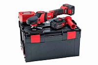 Машина полировальная роторная аккумуляторная PE 150 18.0-EC/5.0 Set FLEX 447153