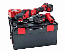 Машина полировальная роторная аккумуляторная PE 150 18.0-EC/5.0 Set FLEX 447153