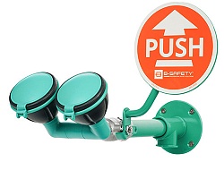 Душ аварийный для глаз Classic Line B-SAFETY BR 250 085