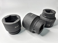 Головка торцевая ударная 2-1/2" 135mm X-Spark 3338D-135