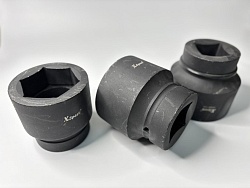 Головка торцевая ударная 2-1/2" 135mm X-Spark 3338D-135