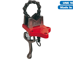 Тиски цепные трубные до 4'' SUPER-EGO 400020000