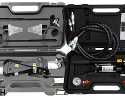 Разгонщик фланцев 15,5t. MATCH HSW15TEXHPBEX Twin Kit ATEX