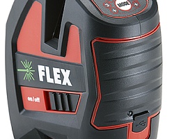 Самонивелирующийся лазерный построитель плоскостей FLEX ALC 3/1-G 456004