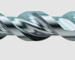 Бур по бетону D6х160мм HD 2-C SDS-plus FLEX 367982