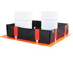 Поддон складной ПВХ 1000x1000x250 EMPTEEZY EB1