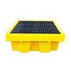 Поддон для еврокубов IBC 2 x 1000L 2560x1350x500mm ROMOLD BB2