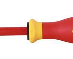 Отвертка фигурная изолированная #3*150мм SATA ST61214SC