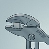 Клещи переставные UNIOR 620558
