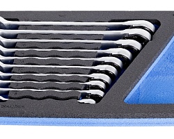 Набор комбинированных ключей 10пр. 964/27SOS UNIOR 621084