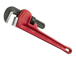 Ключ трубный HEAVY DUTY 12" SUPER-EGO 102120000