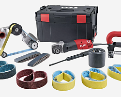 Машина сатинировальная BSE 14-3 INOX FLEX 433454