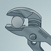 Клещи переставные UNIOR 620558