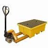 Поддон для бочек 2 x 205L 1250x850x520 ROMOLD BP2FW