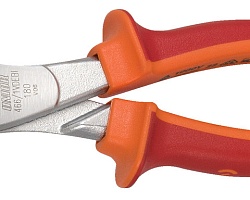 Бокорезы усиленные изолированные, рукоятки BI, 200 UNIOR 611756