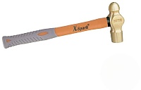 Молоток 230 г. с пластиковой ручкой Al-Br X-Spark 187-1002