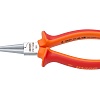 Круглогубцы изолированные 160mm 1000V UNIOR 610432 