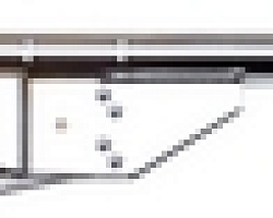 Ключ динамометрический, 3/4˝, 200-800Nм UNIOR 616802