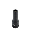 Головка ударная удлиненная с магнитом 3/8" 13mm L=55mm ACTION DO6051R013
