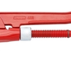 Ключ газовый 1" 45° UNIOR 601496