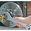 Ключ шарнирный для круглых шлицевых гаек 50-80 UNIOR 615029