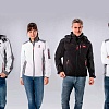 Куртка с подогревом TF White 10.8/18.0 M Men FLEX 512168