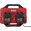 Зарядное устройство для 2-ух батарей CA SP 2x 12/18 FLEX 533152