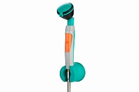 Душ аварийный для глаз ручной наклон 45° B-SAFETY BR713025