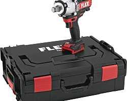 Гайковерт ударный аккумуляторный IW 3/4" 1600 18-EC FLEX 532073