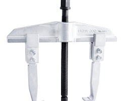 Съемник с двумя сдвижными захватами 110-360, 190-450 UNIOR 601766