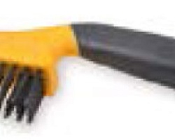 Щетка ручная 4 ряда Inox пластиковая ручка OSBORN 0001432614