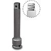 Удлинитель ударный 3/8" L150mm Action DO7038-0-150