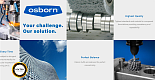 логотип OSBORN