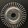 Щетка дисковая D125x6 Metal WEILER 386121