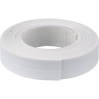 Лента бордюрная для ванн и раковин, 30 мм х 30 мм х 3,35 м// Matrix 89092