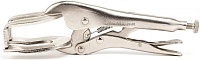 Плоскогубцы для фиксации сварочных зажимов SATA 9", арт. ST71401SC